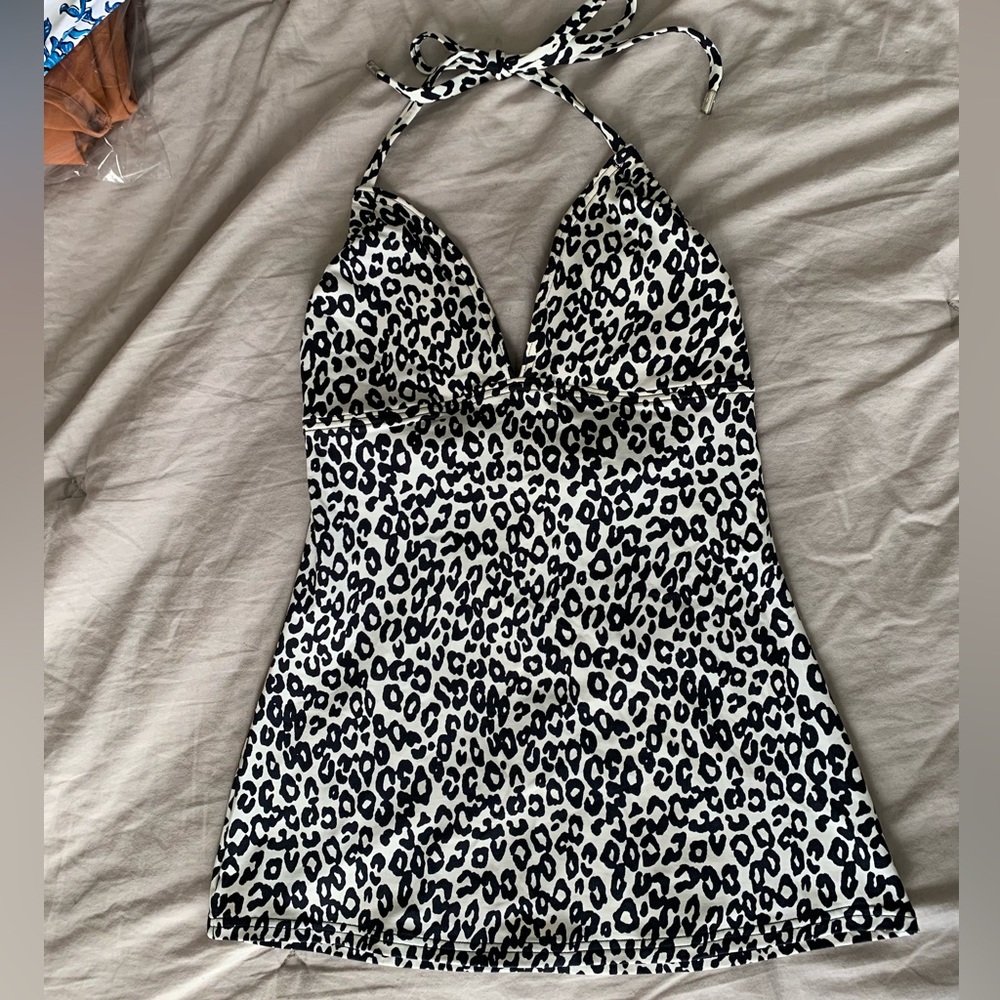 Michael Kors Swim Tankini